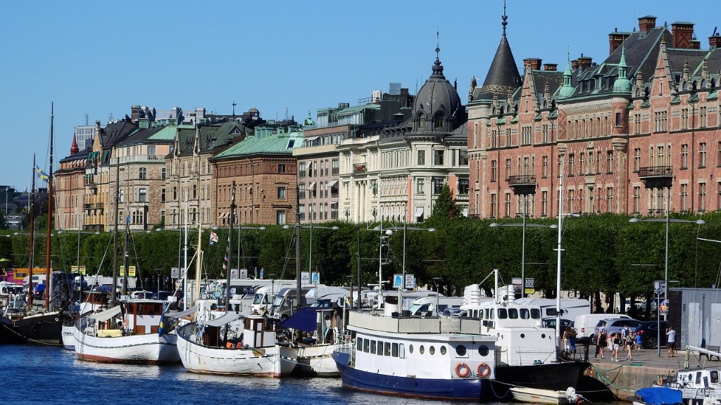 Cum a călătorit Greta Thunberg din Suedia în noi