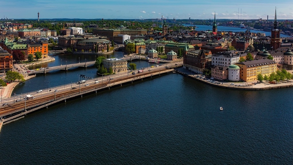 Vattenfall Stockholm Suedia Adresa